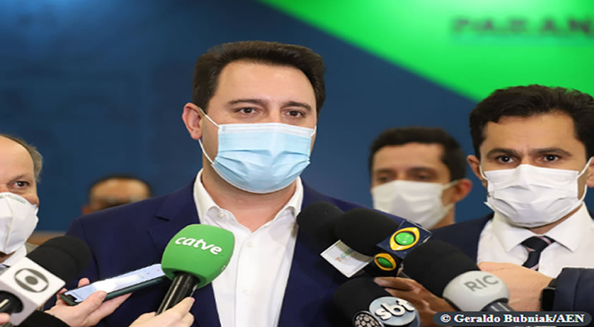 Governador sanciona lei que implementa opção pela educação domiciliar no Paraná