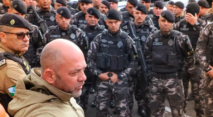 Secretaria da Segurança vai ao Interior ouvir as necessidades dos municípios