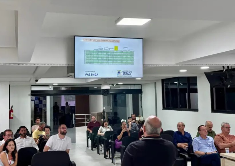 Cobrança da taxa de lixo pode passar para conta de água