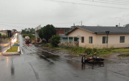 Adolescente de 16 anos morre após grave acidente de trânsito em Salto do Lontra