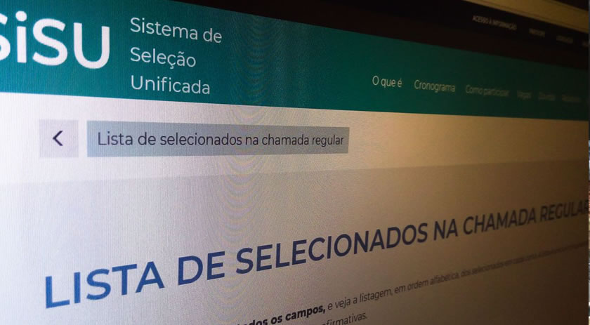 Prouni: inscrições do primeiro semestre terminam nesta sexta-feira