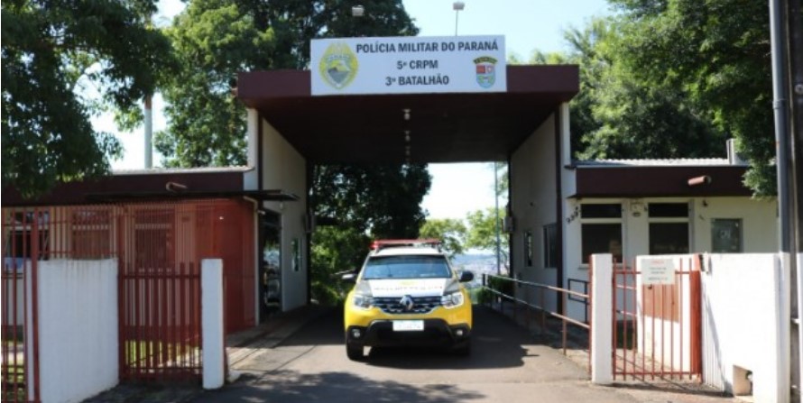 Polícia Militar prende dois homens por não pagamento de pensão alimentícia