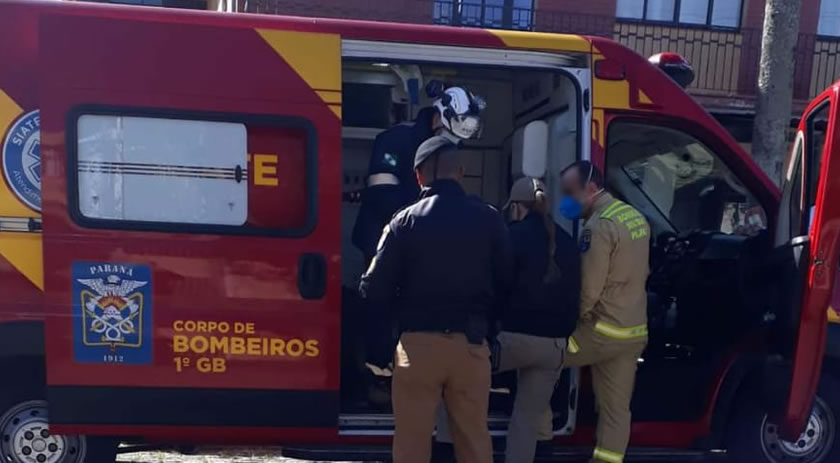 Mulher é esfaqueada no Dia dos Namorados