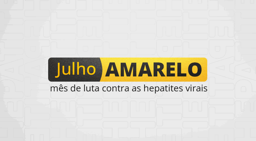 SUS oferece vacina e tratamento contra hepatites virais