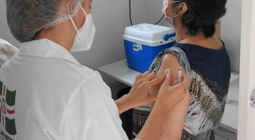 SMO aplicará primeiras e segundas doses de vacina contra covid nesta quarta-feira