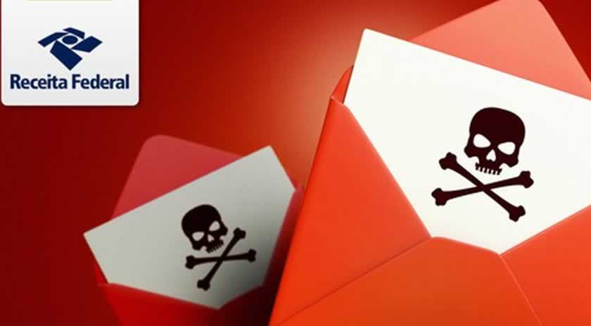 Receita Federal alerta para retorno de fraude via correspondência