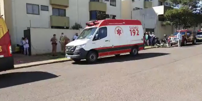 Criança morre afogada em máquina de lavar no Paraná