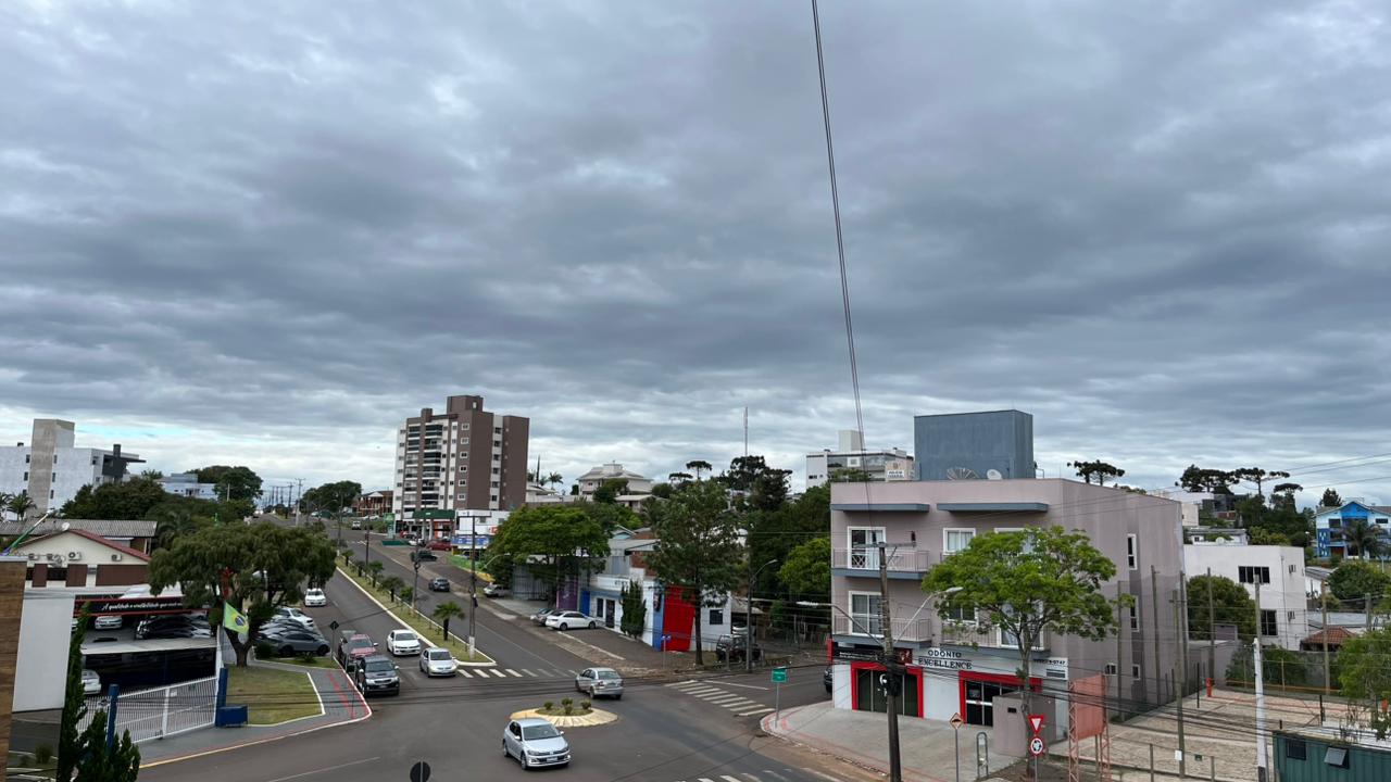 Chuva volta a ganhar força no Sudoeste neste fim de semana