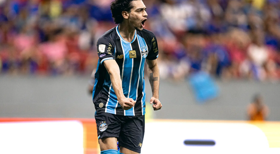 Grêmio vence o Cruzeiro em amistoso e encerra preparação para volta do Brasileirão