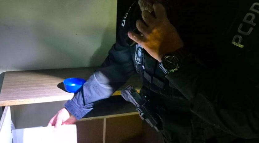 Operação Gift mira patrimônio de grupo suspeito de movimentar R$ 30 milhões com tráfico de drogas