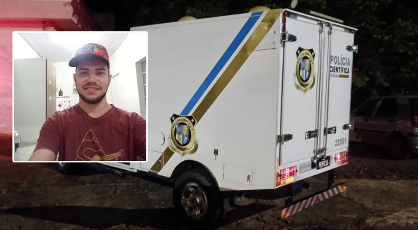 Homem de 30 anos morre após ser atropelado por carreta na BR-163