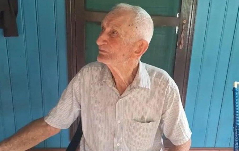 Idoso é espancado, queimado e amarrado durante assalto em Tangará