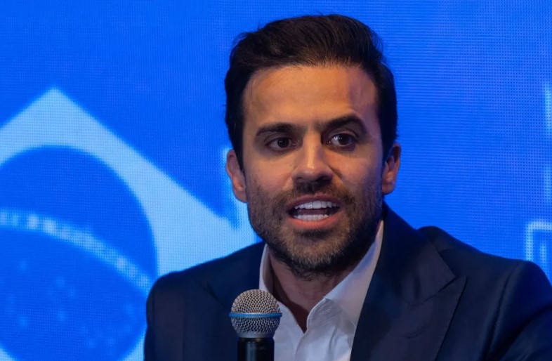 Pablo Marçal registra candidatura a presidente apesar de inelegibilidade