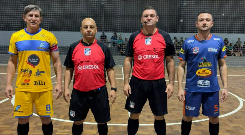 Fúrias, Atlético de Boleiros FC e Fátima/N&A são campeões do Municipal de Futsal