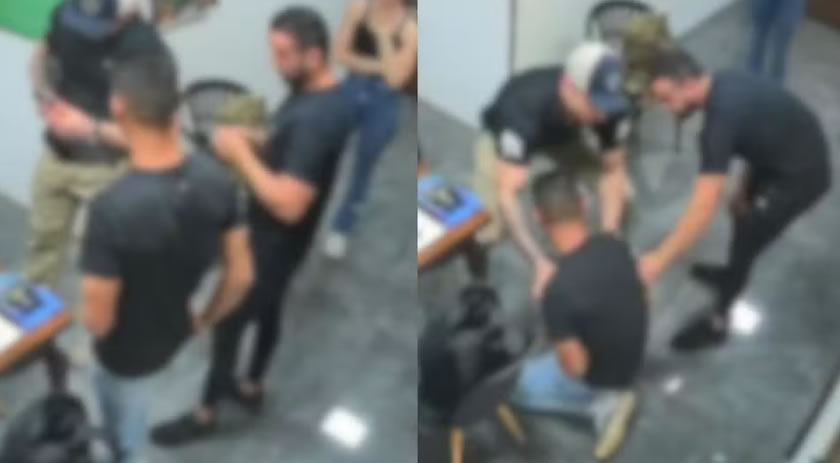 Homem atingido por disparo acidental em clube de tiro no Paraná era amigo do atirador