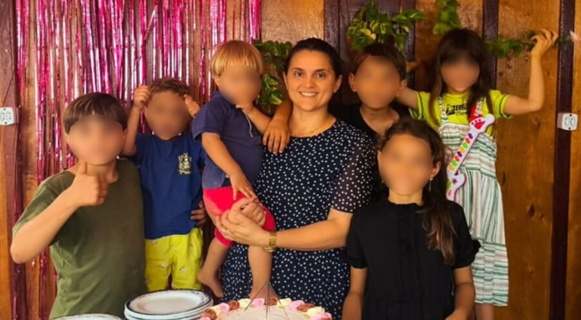 Com marido foragido pelo 8 de janeiro, mãe de seis filhos tem bens bloqueados por Moraes e STF forma maioria para manter restrição