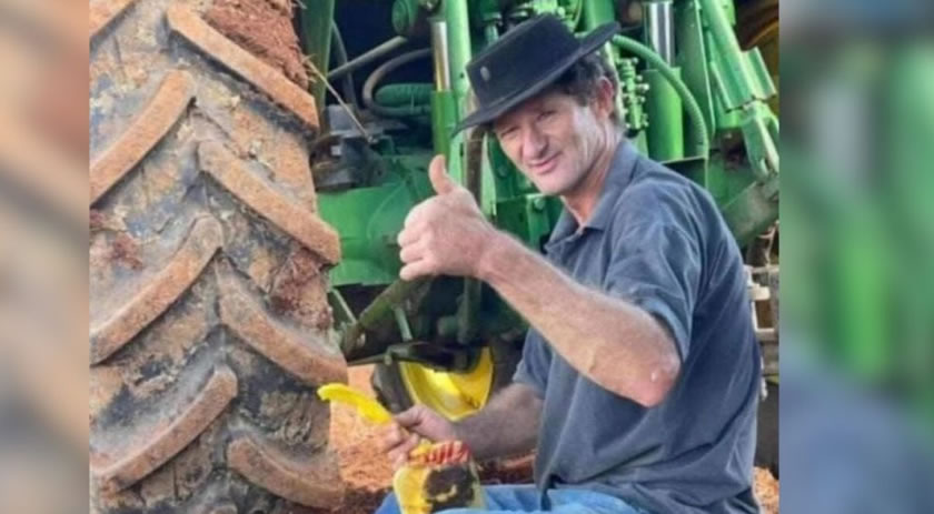 Trabalhador morre após raio atingir plantação no Paraná; ele havia voltado para buscar uma blusa