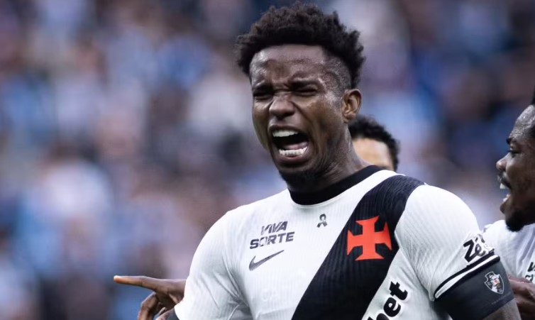 Vasco vira contra Grêmio no Brasileirão e quebra jejum de 20 anos