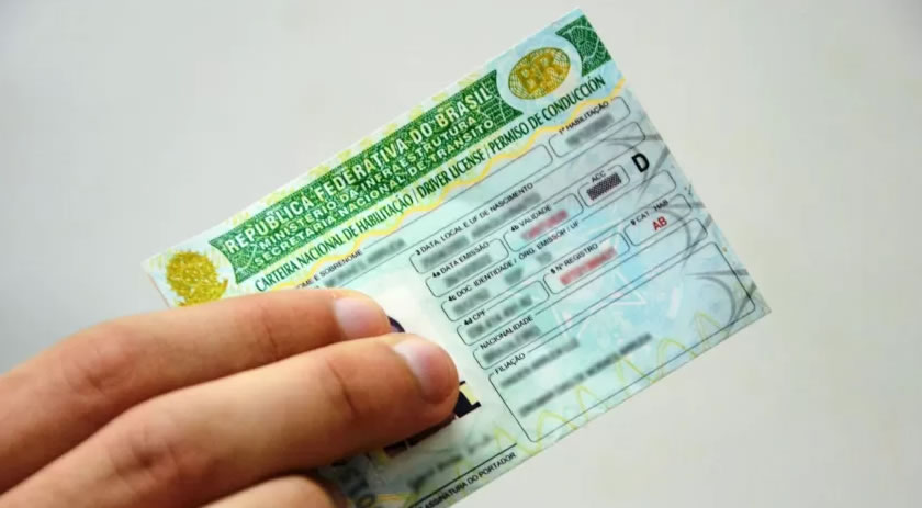 Contran prorroga novamente validade da CNH