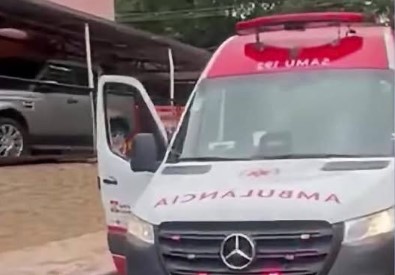 Adolescente de 14 anos é atingido na cabeça por disparo durante brincadeira com arma