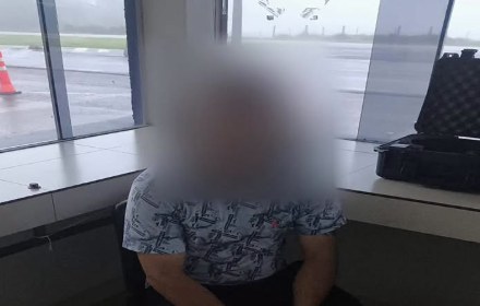 Homem é preso suspeito de estupro de vulnerável em São Jorge d'Oeste