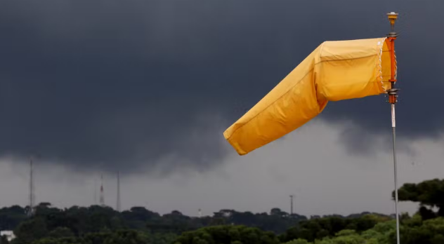 Paraná tem alerta de temporais para 178 cidades; Bom Jesus do Sul, Barracão, Santo Antônio do Sudoeste e Pranchita estão na lista