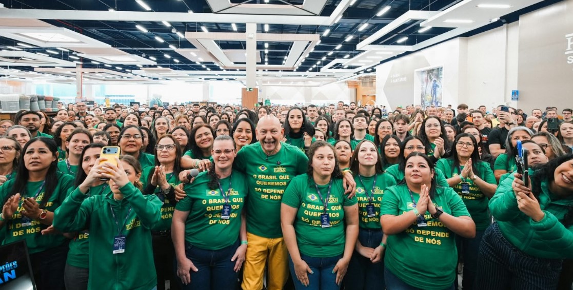 Havan inaugura megaloja  com mais de 250 mil produtos