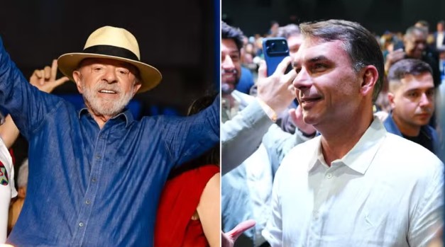 Flávio Bolsonaro recebe 80,08% dos votos no segundo turno das eleições