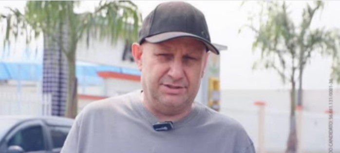 Vereador Pinóquio é esfaqueado durante discussão política em bar