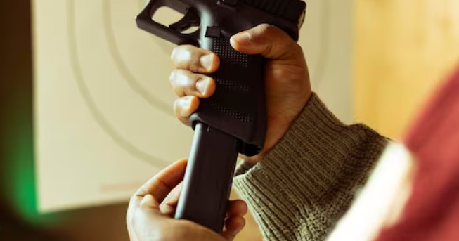Homem é preso após suspeita de disparos de arma de fogo em via pública