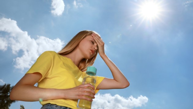 Calor intenso exige atenção redobrada para evitar problemas de saúde