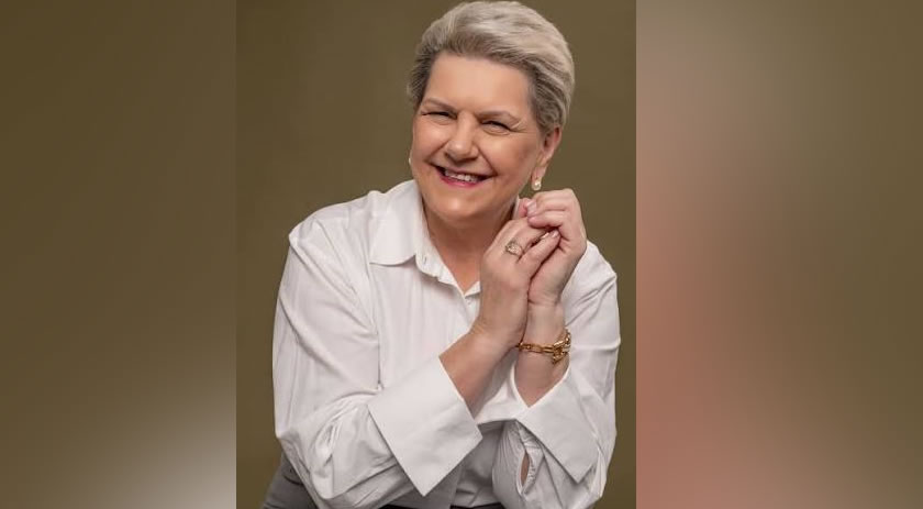 Lurdinha Bertani assume temporariamente a Prefeitura de Francisco Beltrão