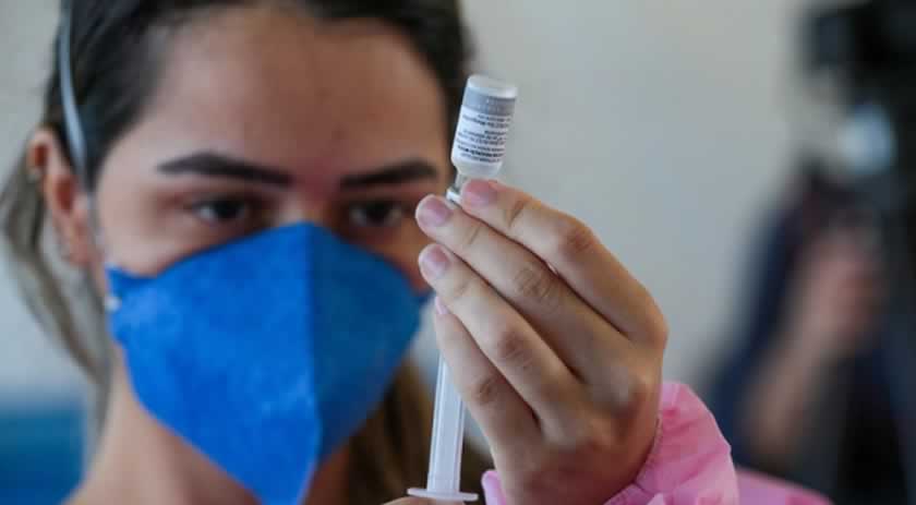 Países usam vacinas diferentes na segunda dose contra a Covid-19