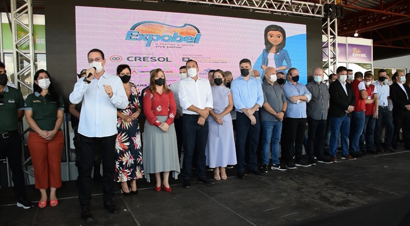 30ª Edição da Expobel abre os portões para o público
