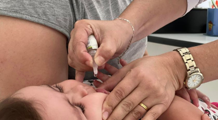 Dia D de vacinação tem grande movimentação em Beltrão