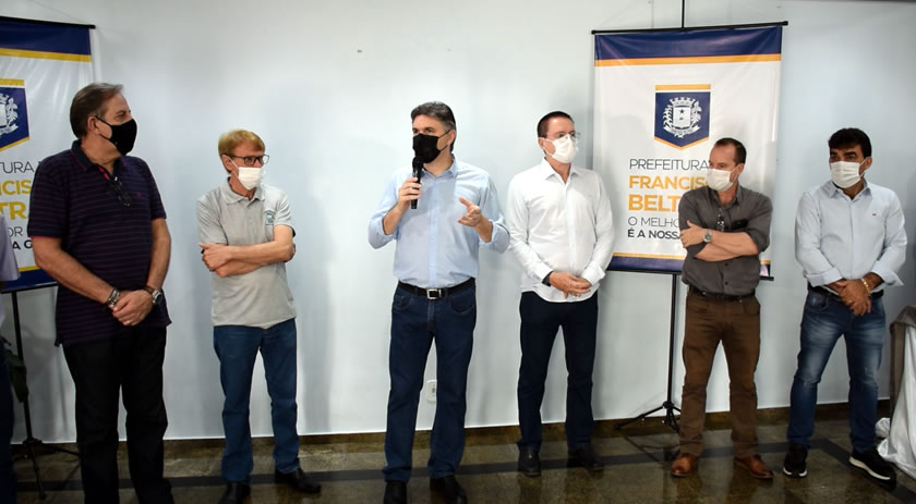 Administração anuncia digitalização de todos os serviços de protocolo da prefeitura