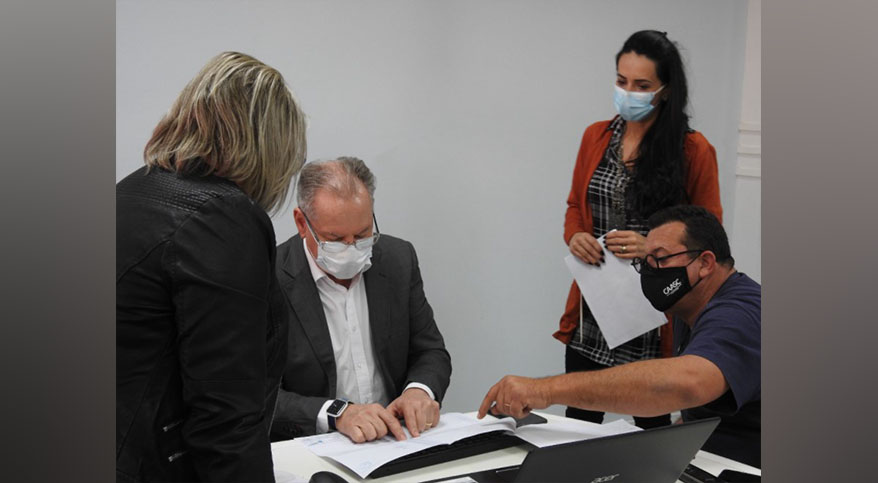 Emitido registro final do Distrito Industrial da Emboaba