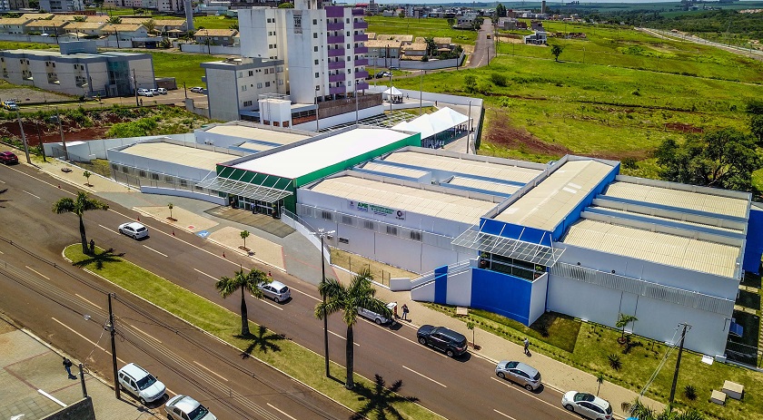 Governo Paraná investiu cerca de R$ 86 milhões em obras de saúde pública