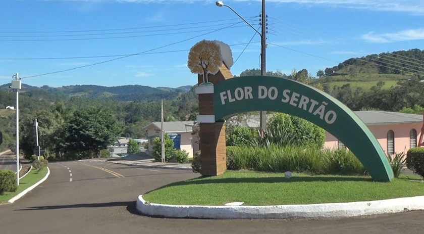 Com nenhum caso ativo Flor do Sertão ainda não registrou mortes na pandemia