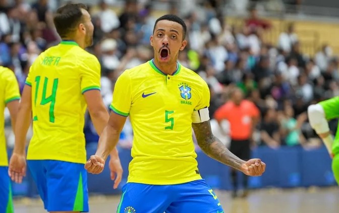 Brasil voltar a vencer o Japão em amistoso