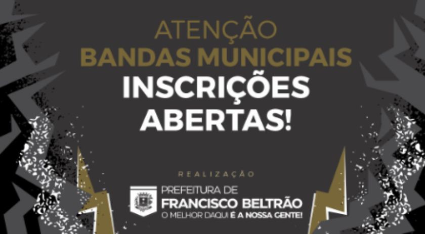 Beltrão Rock Culture seleciona bandas locais