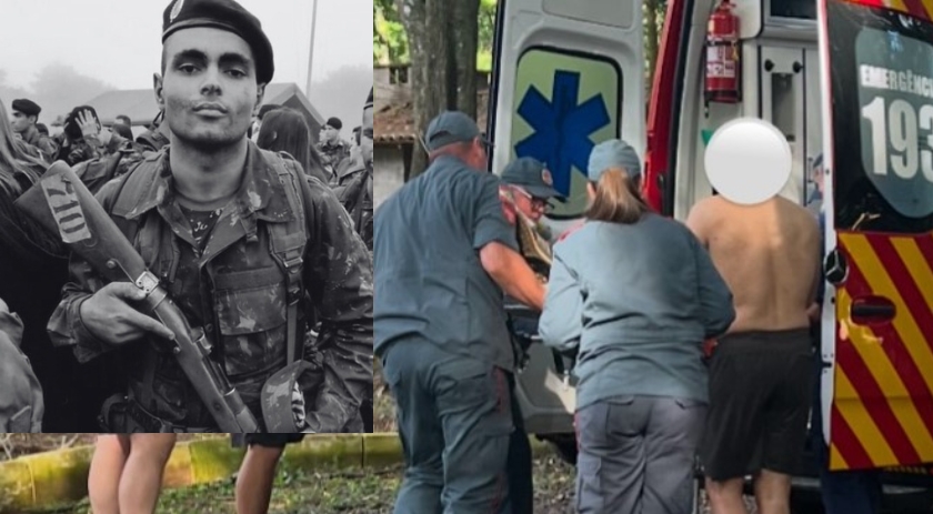 Jovem morre após sofrer descarga elétrica em São José do Cedro