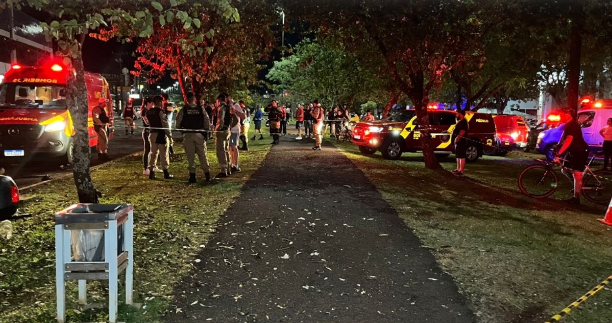 Policial morre após acidente durante perseguição