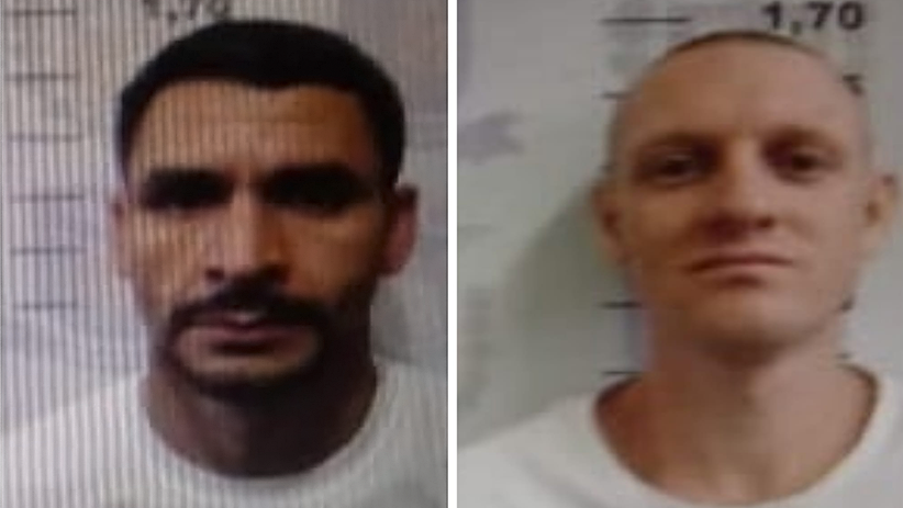 Presos fogem da Penitenciária de Francisco Beltrão