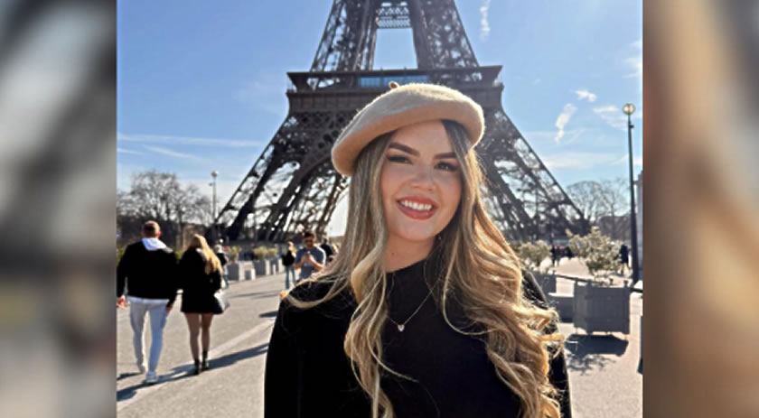 Estudante catarinense morta no Paraguai sofreu mais de 60 golpes, aponta perícia