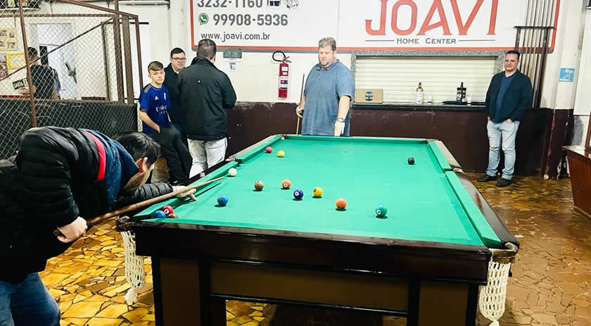 Secretaria de Saúde promove 1º Torneio Agosto Azul
