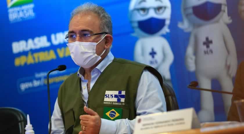 Brasil ultrapassa marca de 110 milhões de doses de vacinas aplicadas