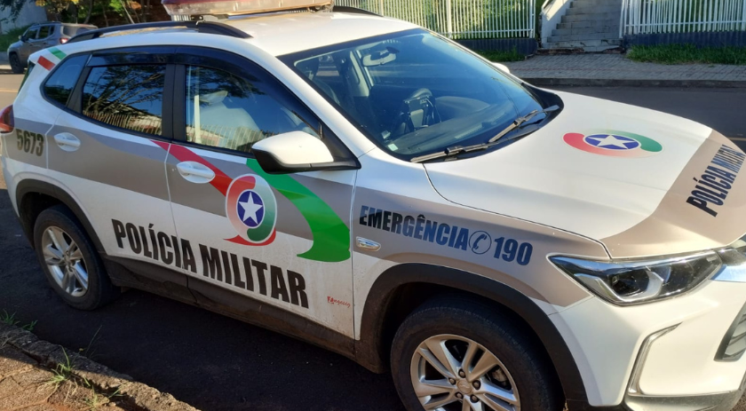 Residência é arrombada e diversos objetos são furtados