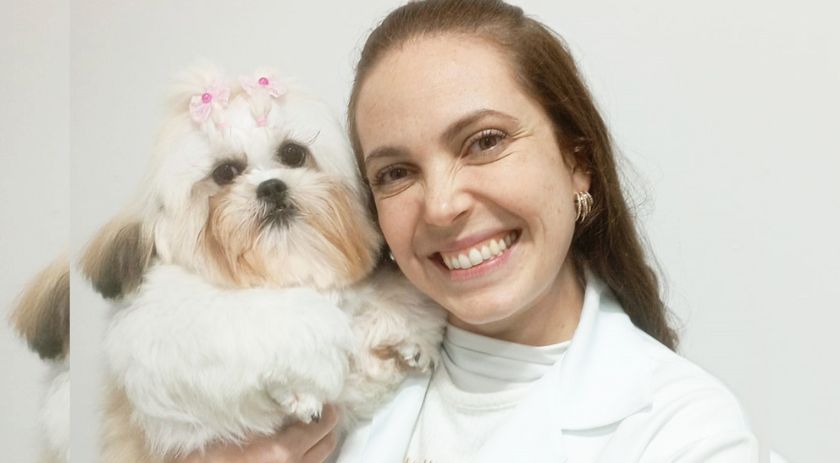 Seu pet pode estar com alergia a pulgas e você nem desconfia