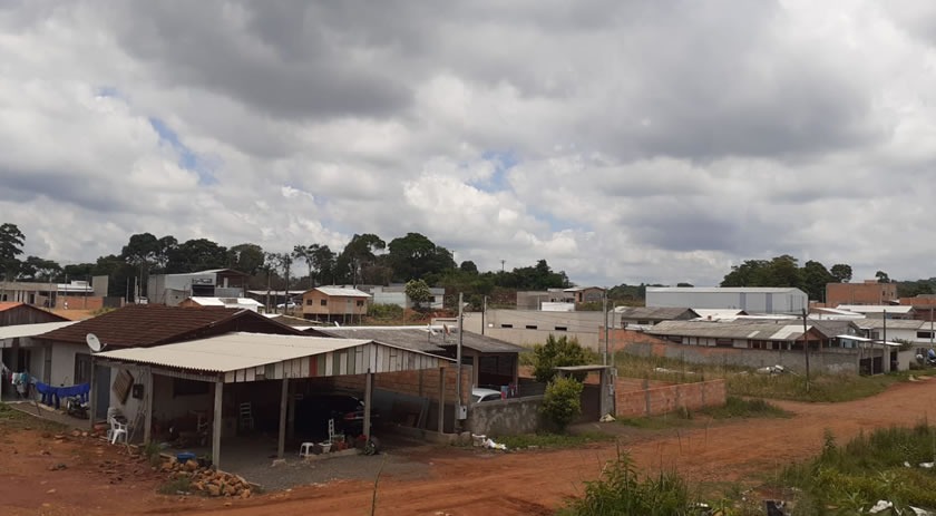 Famílias estão sem energia elétrica no Jardim Elizabeth